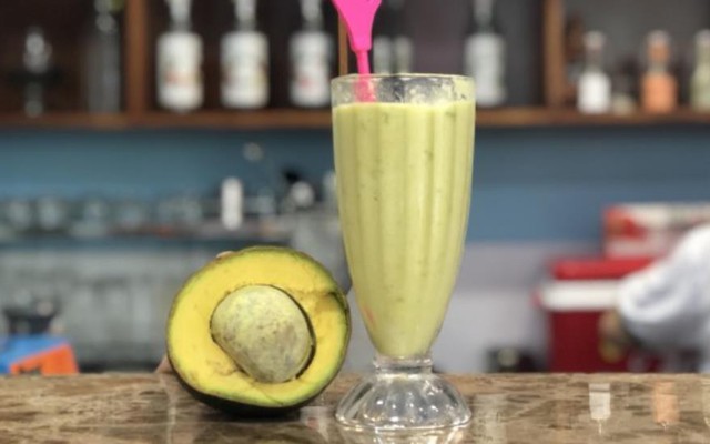 Thủ Đức Xưa - Sinh Tố & Nước Ép