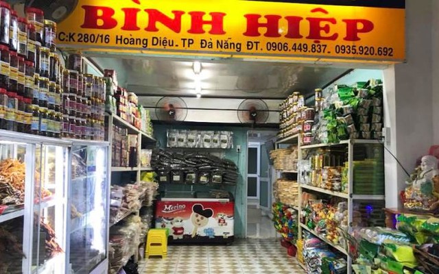 Đặc Sản Bình Hiệp