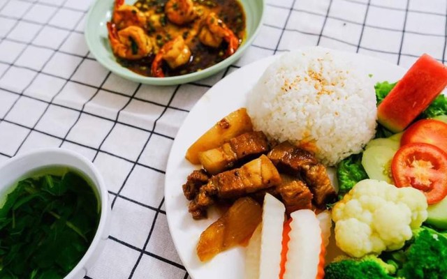 Đồ Ăn Văn Phòng - Lĩnh Nam