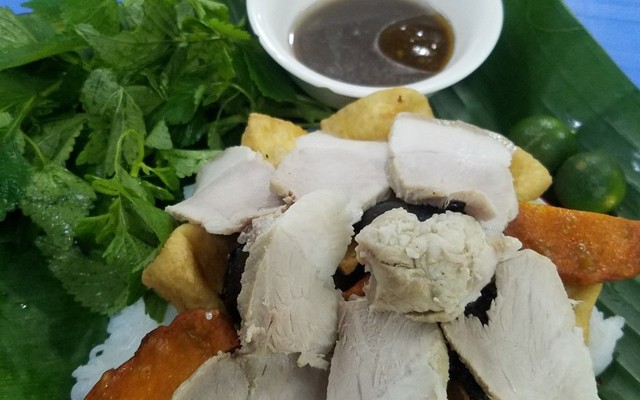 Lương Chỉnh Quán - Bún Đậu Mẹt