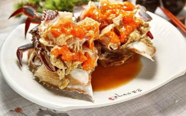 Won Ok Kitchen - Cua Ngâm Tương Hàn Quốc Ganjang Gejang - Shop Online