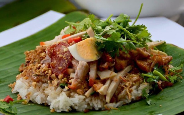 Xôi Ông Lộc