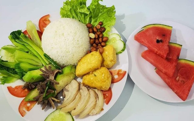 Quán Quen - Cơm Văn Phòng