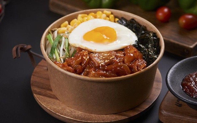 GuChi - Tokbokki, KimBap & Cơm Trộn - Chung cư Miếu Nổi