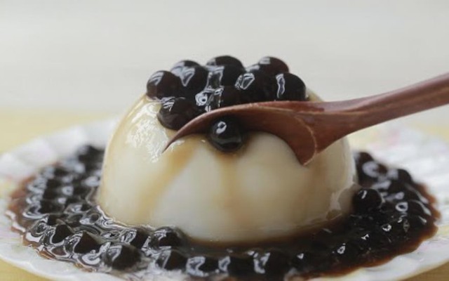 Mina Quán - Tàu Hũ Trân Châu Đường Đen & Ăn Vặt