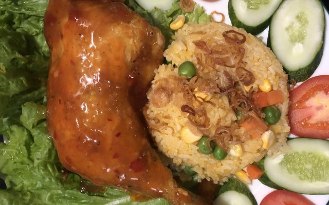 Cơm Gà & Cơm Văn Phòng 26 - Shop Online