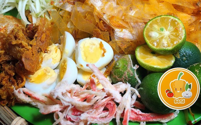 Siêu Thị Ăn Vặt Bà Tố