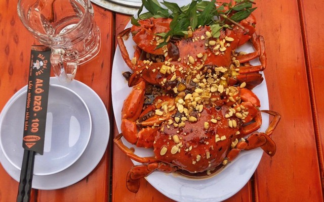 Alô Dzô 100 - Lẩu, Nướng & Hải Sản