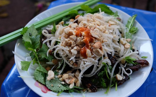 Nộm Giang Đào A15 - Nghĩa Tân