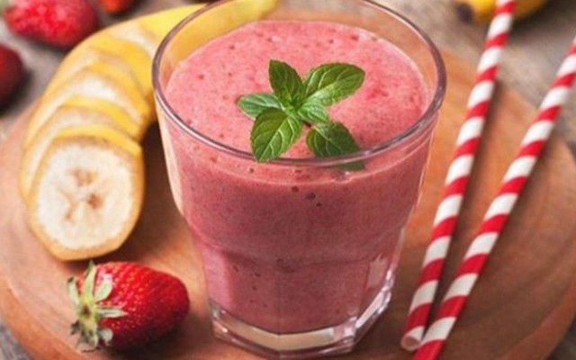 Kim Anh - Sinh Tố & Nước Ép