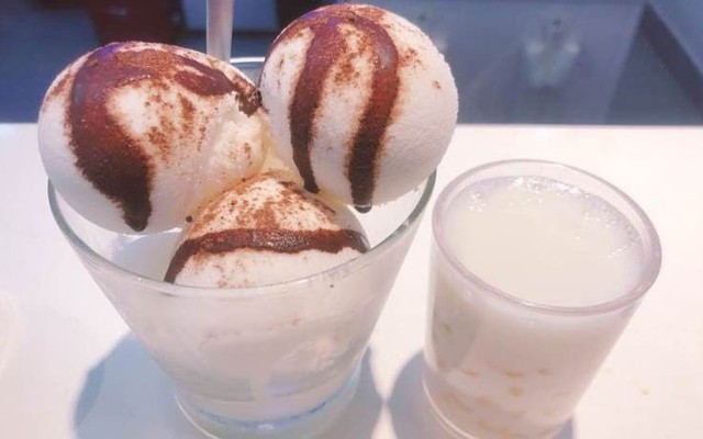 Sữa Chua Trân Châu Mizy - An Khánh