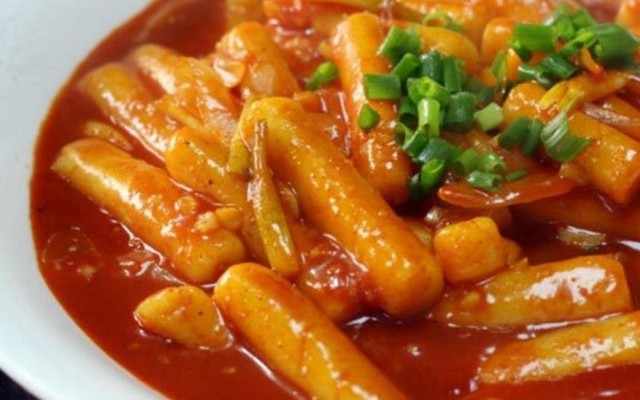 King Tokbokki - Đồ Hàn Kimbap, Gà Viên Phomai & Đồ Ăn Vặt