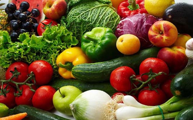 Cửa Hàng Rau Củ Đà Lạt Và Rong Nho Tươi