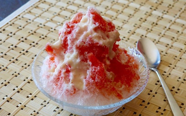 Bào Bào Quán - Đá Bào & Ăn Vặt