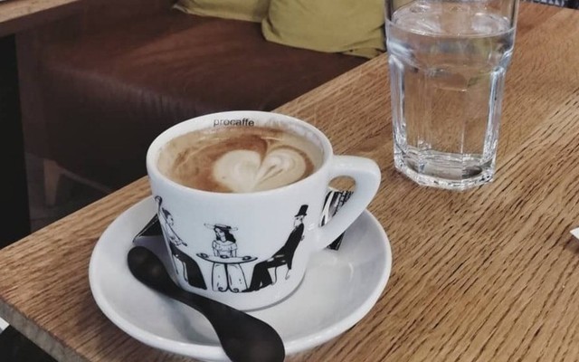 The Bike Coffee