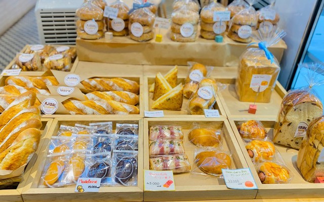 Ajisai Bakery
