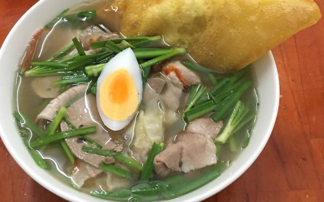 Mỳ Gấu - Mỳ Vằn Thắn