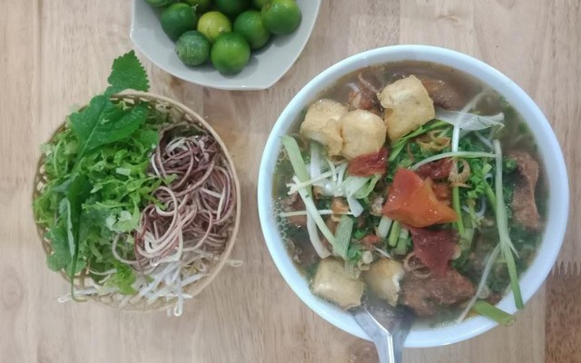 Phở 286 Chuyên Bò