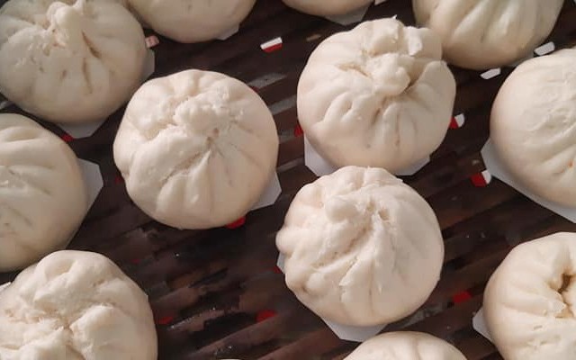 Ông Long - Bánh Tiêu & Bánh Bao