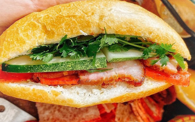 Bánh Mì Quảng Ngãi - Nguyễn Văn Săng
