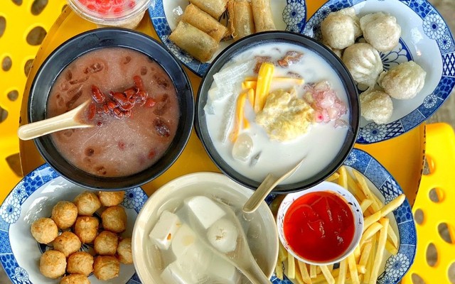 Chè Thái Biển Ngọc