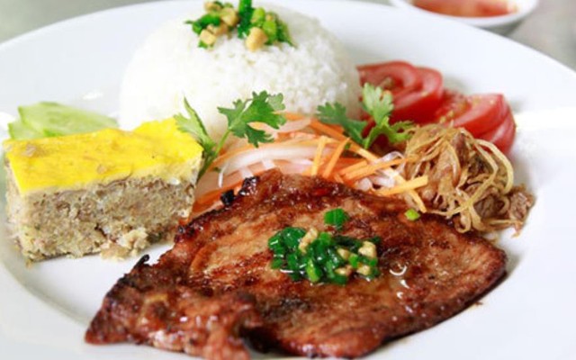 Cô Ba - Cơm Tấm & Bún Thịt Nướng