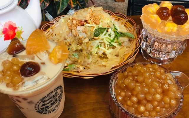 Home Made - Trà Sữa, Sinh Tố, Cafe & Bánh Tráng Trộn