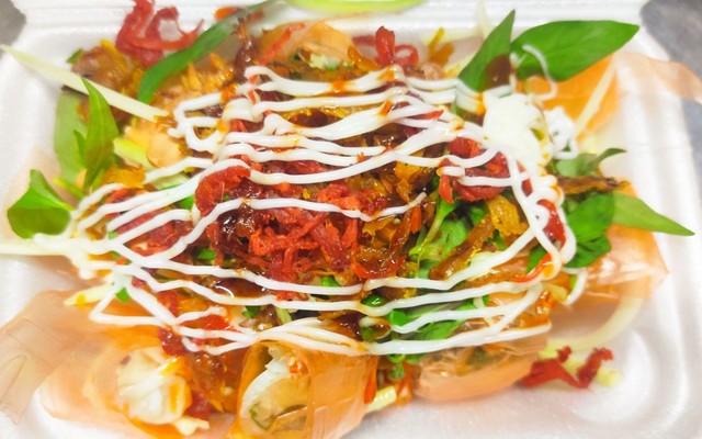 SUMO - Takoyaki & Cá Viên Chiên - Hàm Tử