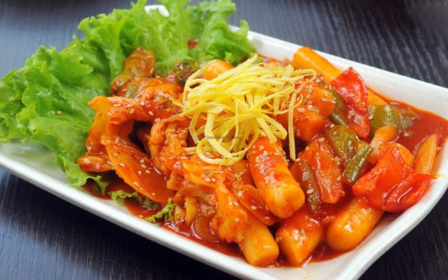 Quán Tokbokki