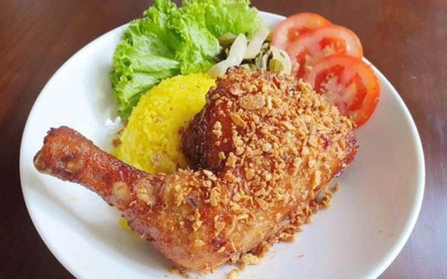 Cơm Gà Mắm Tỏi - THIÊN ÂN