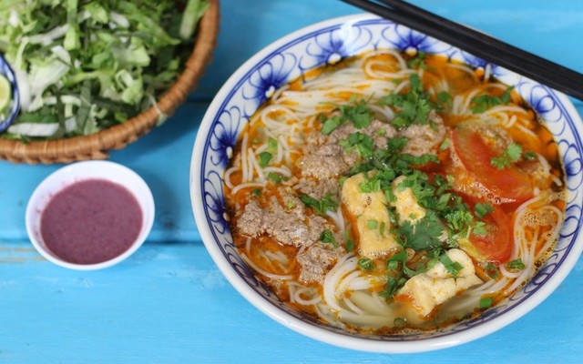 Bảo Hân - Bún Riêu & Canh Bún