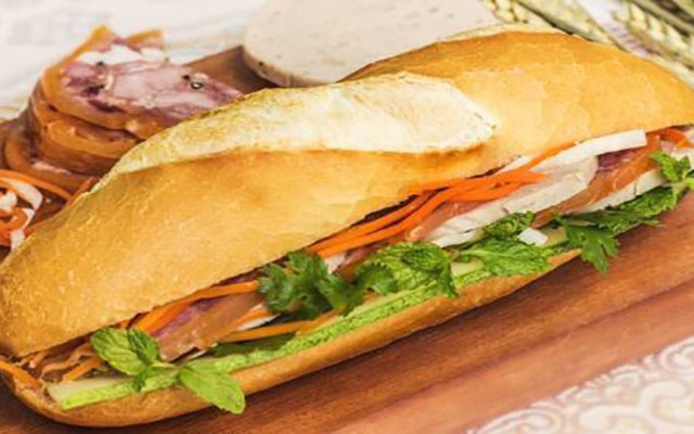 Bếp Nàng - Bánh Mì & Xôi