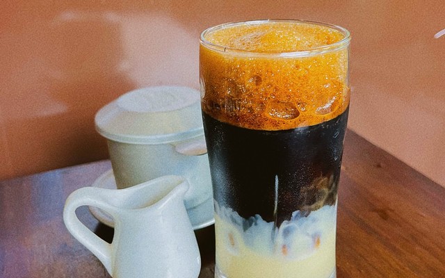 Mộc Cafe - Lê Hồng Phong