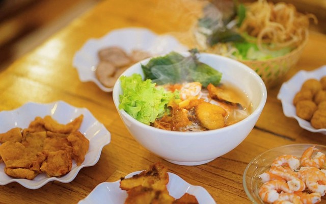 Bún Cá Cay Hải Quỳnh - Đặc Sản Hải Phòng