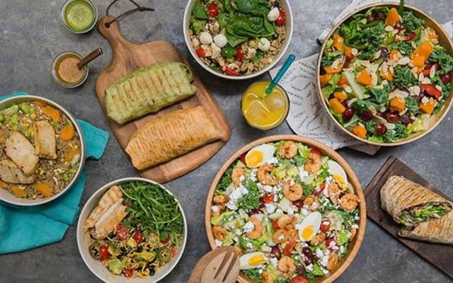 Saladstop! - Shop Online