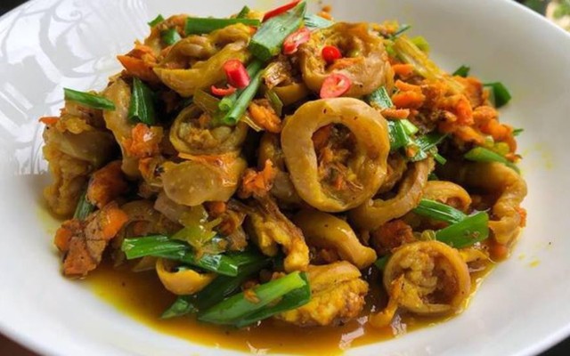 Món Ăn Huế - Bún Mắm Nêm, Lòng Xào Nghệ & Bánh Bèo Nậm Lọc