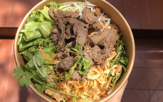 Bếp Cô Hằng - Bún Bò Trộn Nam Bộ