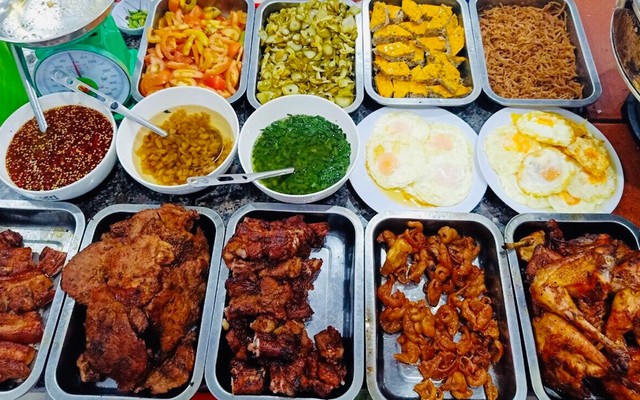 Cơm Tấm Lưu Luyến