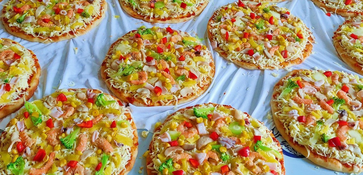 Pizza Rammus - Shop Online