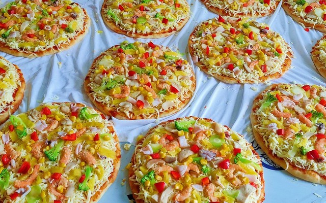 Pizza Rammus - Shop Online