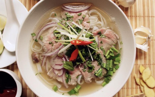 Phở Tấn - Thái Hà