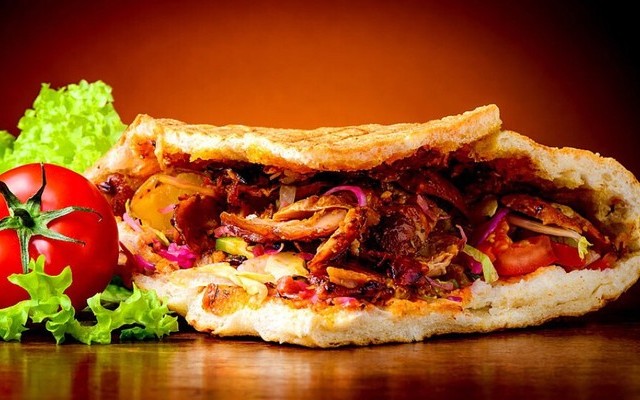 Bánh Mì Chy - Doner Kebab & Trà Các Loại