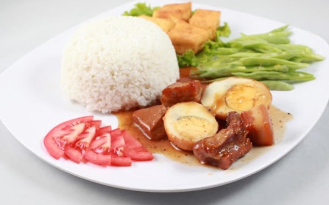 Kim Chung Quán - Cơm Bình Dân