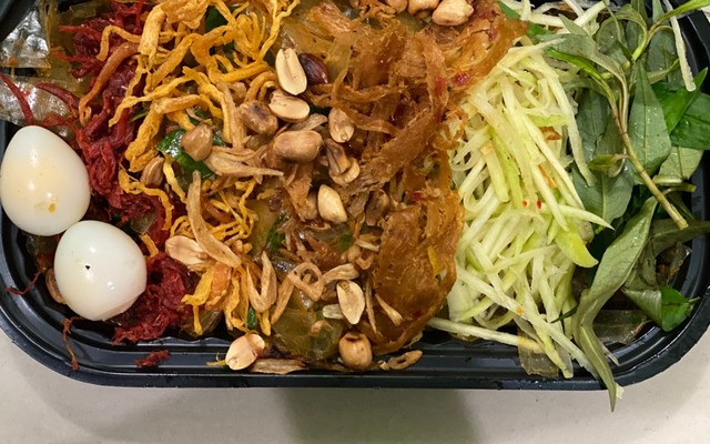 Cô Mai - Bánh Tráng & Ăn Vặt