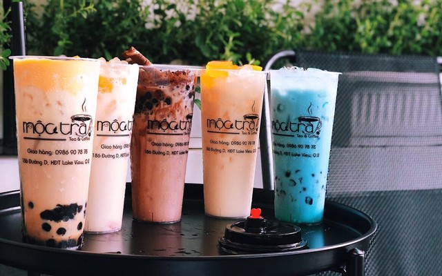 Mộc Trà - Tea & Coffee