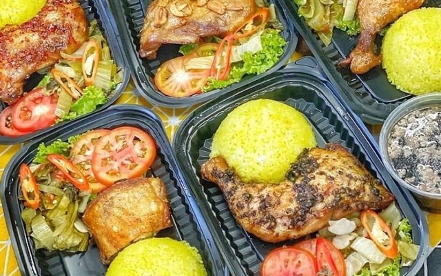 Mì Kimochi - Mì Trộn Indomie