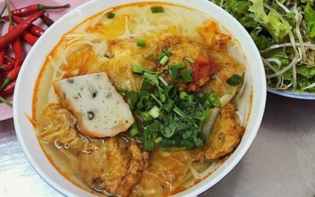 Kin - Bún Chả Cá Quy Nhơn