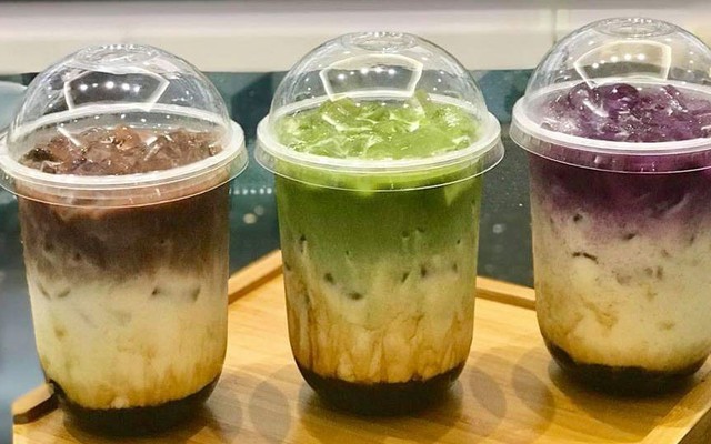 Trà Sữa Du Lịch