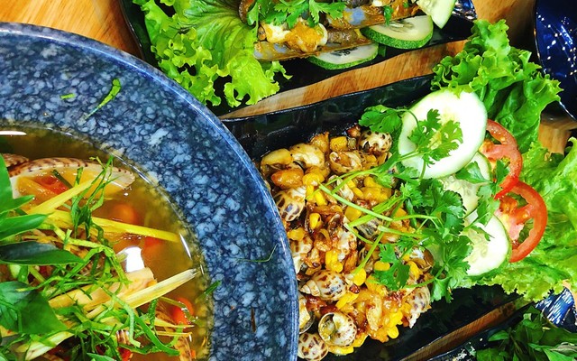 Hải Sản Bé Na - Nại Tú 2