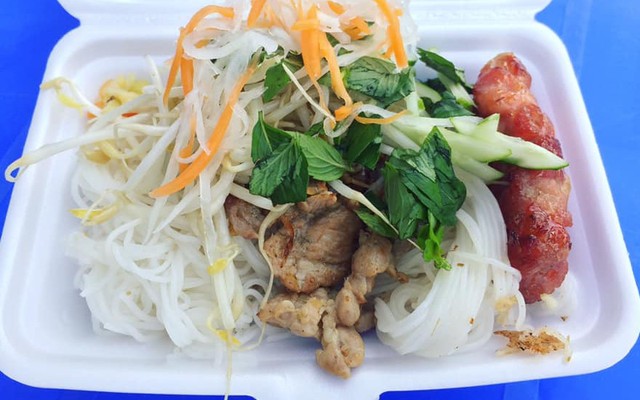 Bún Xào Thịt Kim Tiền Mộc Huy
